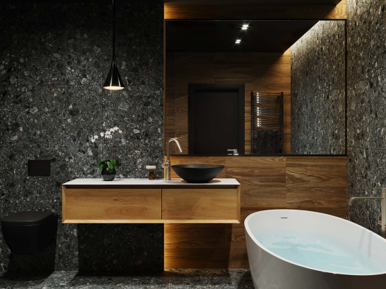 Керамогранит Даллас / Dallas (AXIMA)