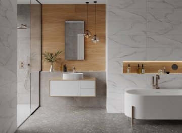 Керамическая плитка Фьерд/Марбл / Fjord /Marble