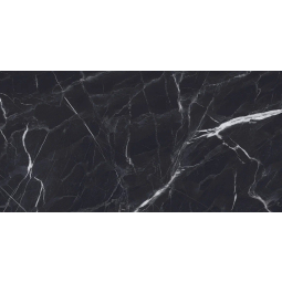 Керамический гранит FRENCH BLACK 600x1200х8,8 high gloss