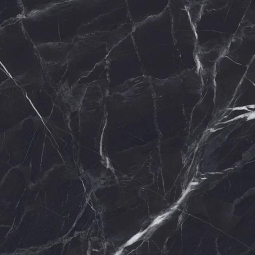 Керамический гранит FRENCH BLACK 600x600 high gloss 