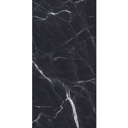 Керамический гранит FRENCH BLACK 600x1200х8,8 high gloss