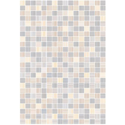 Плитка облицовочная Гламур 7С 275х400 белый