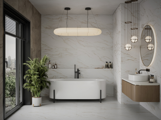 Керамогранит Голден / Golden (Gracia Ceramica)