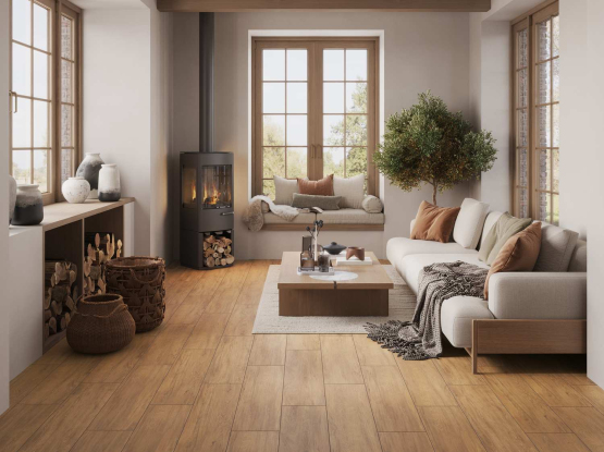 Керамогранит Бонсай Три / Bonsai Tree (Cersanit)