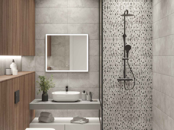 Керамогранит Concretehouse / Конкритхаус (Cersanit)