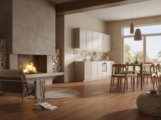 Керамогранит Каури Вуд / Kauri Wood (Cersanit)