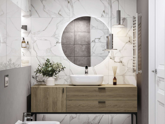 Керамогранит Mont Blanc / Монт Бланк (Cersanit)