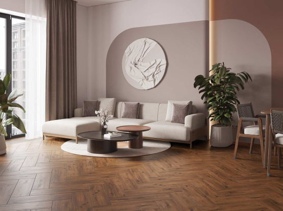 Керамогранит Oakwood / Оуквуд (Cersanit)