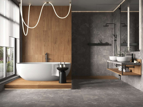 Керамогранит Шербрук / Sherbrooke (Cersanit)