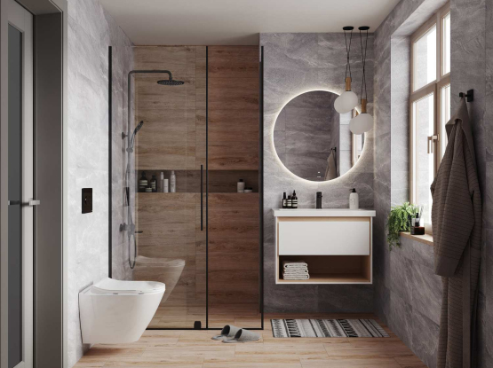 Керамогранит Стеллар / Stellar (Cersanit)