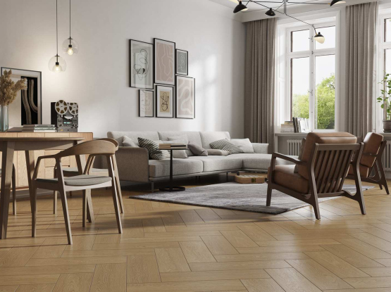 Керамогранит Тиквуд / Teakwood (Cersanit)