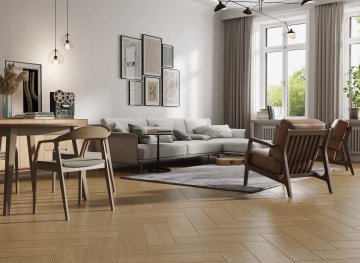 Керамогранит Тиквуд / Teakwood