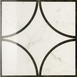 610080000118 Вставка Шарм Перл Луп 600х600 Шлиф. в уп. 1.08 ( 3 шт.)