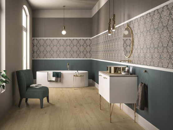 Керамогранит Элемент Силк / Element Silk (Italon)