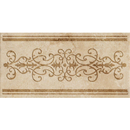 610090000971 Вставка НЛ-Стоун Алмонд Нинфеа 300x600 Пат.  