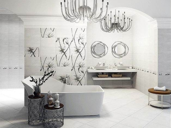 Керамическая плитка Картье (Unitile (Шахтинская плитка))