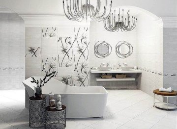 Керамическая плитка Картье