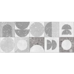 010100001541 Плитка облицовочная Lane 250х600 grey 03 