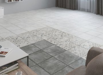 Керамогранит Цемент Стайл / Cement Style