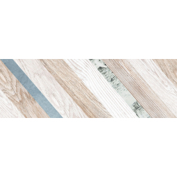 3606-0029 Керамический гранит Декор Вестанвинд 199х603 натуральный 