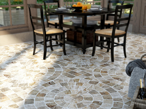 Керамогранит Лиссабон (Керамин)