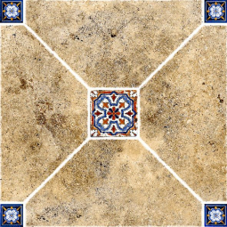 Керамогранит Мадейра 3 тип 2 бежевый