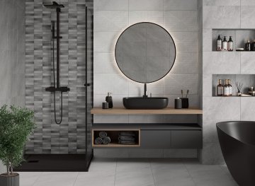 Керамическая плитка Магма / Magma