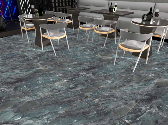 Керамогранит Malachite / Малачите (БЕЛЛЕЗА / BELLEZA)