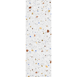 Плитка облицовочная Мари Эрми 7Д 250х750 декор белый 