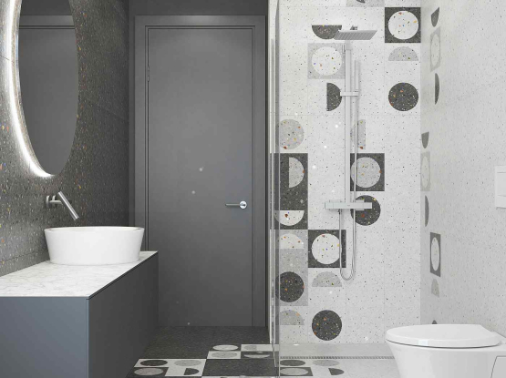 Керамическая плитка Мари Эрми (Керамин)