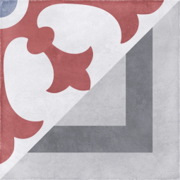 C-MO4A452D Керамический гранит Motley 298х298 многоцветный пэчворк  