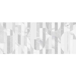 010100001530 Плитка облицовочная Modello 250х600 white 02 