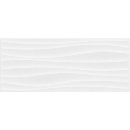 010100001537 Плитка облицовочная Monocolor 250х600 sugar white 02