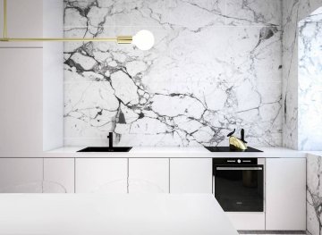 Керамогранит Монте Бианко / Monte Bianco