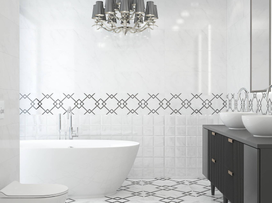 Керамическая плитка Монте (Керамин)