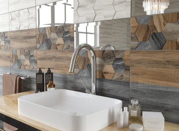 Керамическая плитка Миф