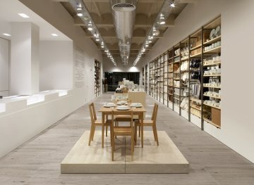 Керамогранит НЛ-Вуд / Natural Life Wood