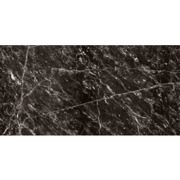 Керамический гранит Найт-Р 600х1200 чёрный подполированный