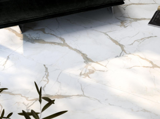 Керамогранит Калаката / Calacata (STEPPE ceramics (Zerde))