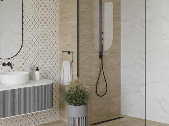 Керамическая плитка Микс (Unitile (Шахтинская плитка))