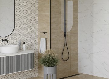 Керамическая плитка Микс