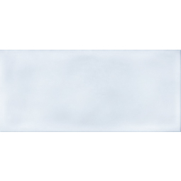 PDG042D Плитка облицовочная Pudra 200х440 голубой рельеф 