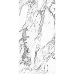 010400001220 Керамический гранит Platinum 600х1200 white 01 