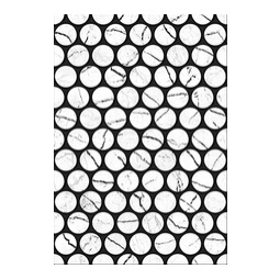 Плитка облицовочная Помпеи 7 тип 1 275х400 узор светлый