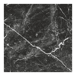 Керамический гранит Помпеи 1П 400х400х7 черный