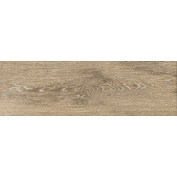 16702 Керамический гранит Patinawood 185х598 коричневый рельеф 