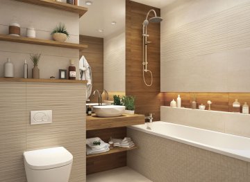 Керамическая плитка Quarta / Кварта