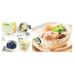 RX2G452DТ Вставка Relax Мороженое 200х440 многоцветный в уп. 7  шт.