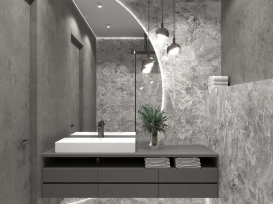 Керамогранит Стокгольм / Stockholm (AXIMA)