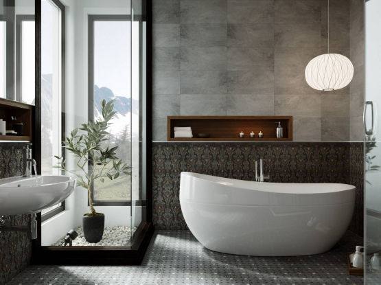 Керамогранит Ричмонд / Richmond (Gracia Ceramica)